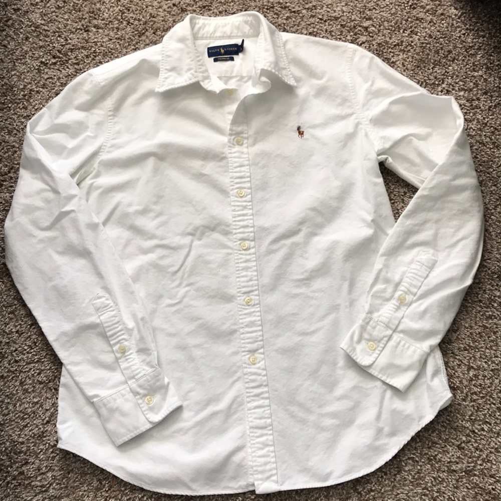 Polo Ralph Lauren Oxford